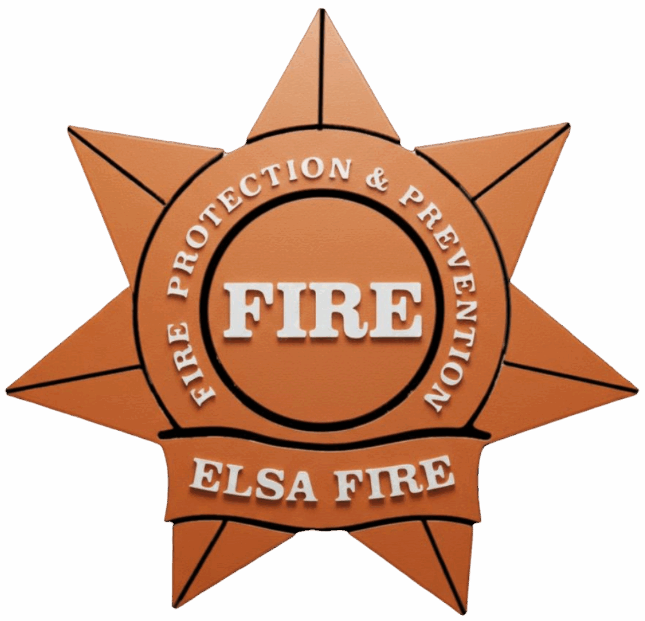 Elsa Fire Safety